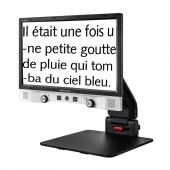 Téléagrandisseur - Vario Digital  - Grossissement 45x