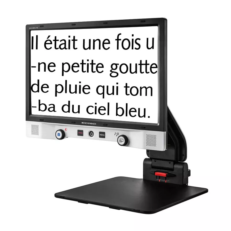 Téléagrandisseur Vario Digital FHD