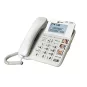 Geemarc CL595 - Téléphone fixe à grosses touches Geemarc CL595 - Téléphone fixe à grosses touches