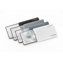 Loupe éclairante de poche pour malvoyant easyPOCKET Eschenbach