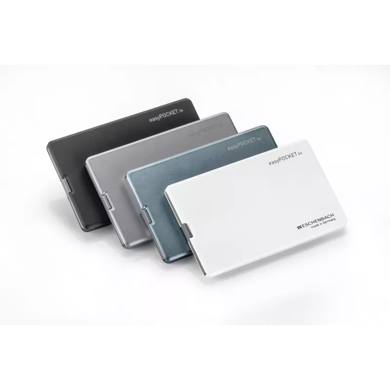 Loupe éclairante de poche pour malvoyant easyPOCKET Eschenbach