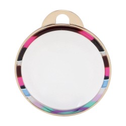 Loupe Pendentif Beatsy 4x 40mm : Correction Visuelle & Élégance Réunies