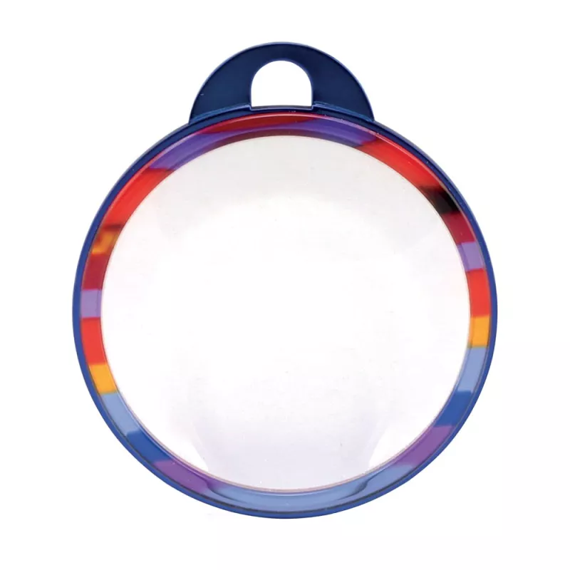 Loupe Pendentif Beatsy 4x 40mm : Correction Visuelle & Élégance Réunies