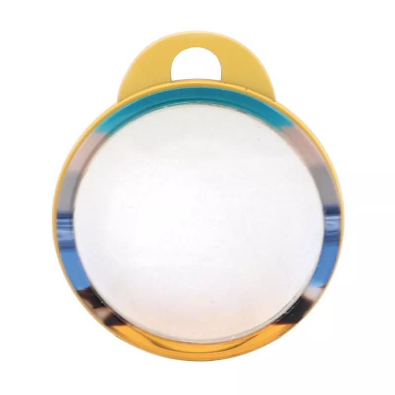 Loupe Pendentif Beatsy 4x 40mm : Correction Visuelle & Élégance Réunies