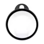 Loupe Pendentif Beatsy 4x 40mm : Correction Visuelle & Élégance Réunies