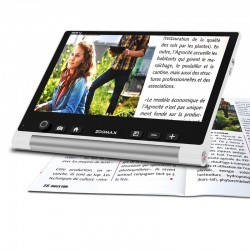 Zoomax Snow 12 - Loupe électronique