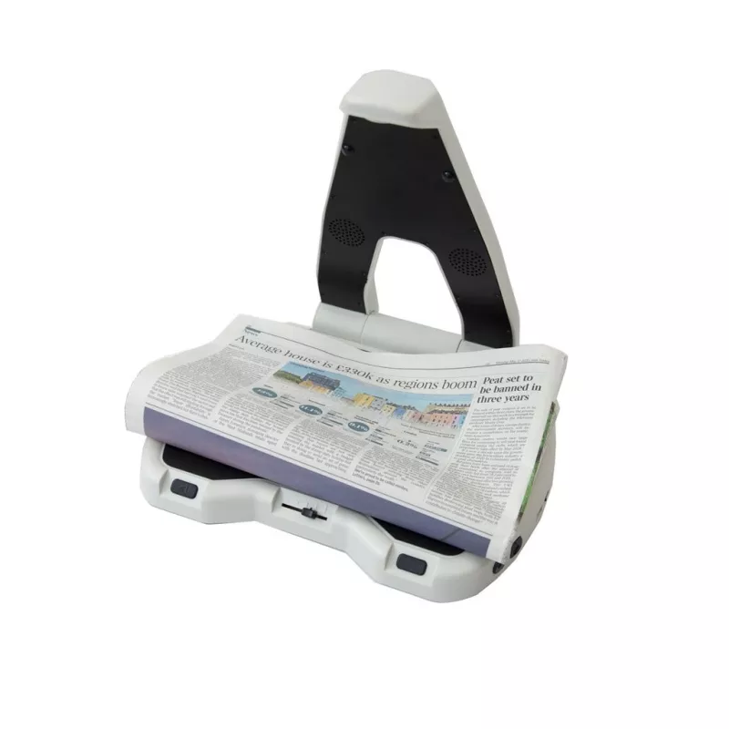 Machine à lire portable Hark Reader IA