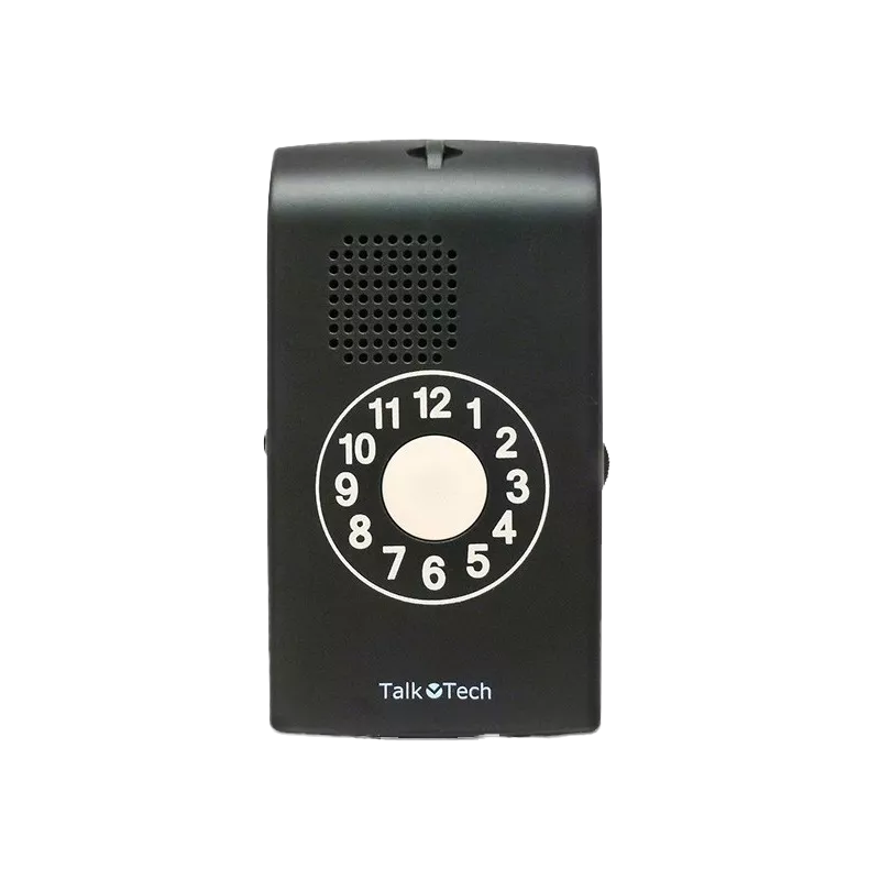 Horloge parlante de poche My Time - Talk&Tech