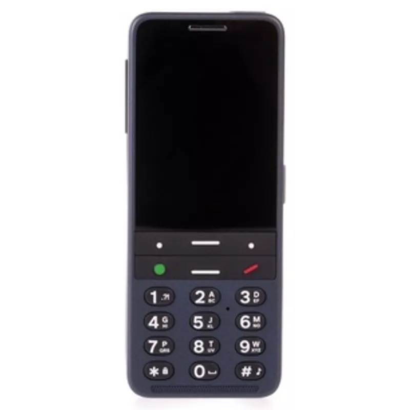 BlindShell Classic 3 - Téléphone mobile pour malvoyant