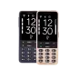 BlindShell Classic 3 - Téléphone mobile pour malvoyant