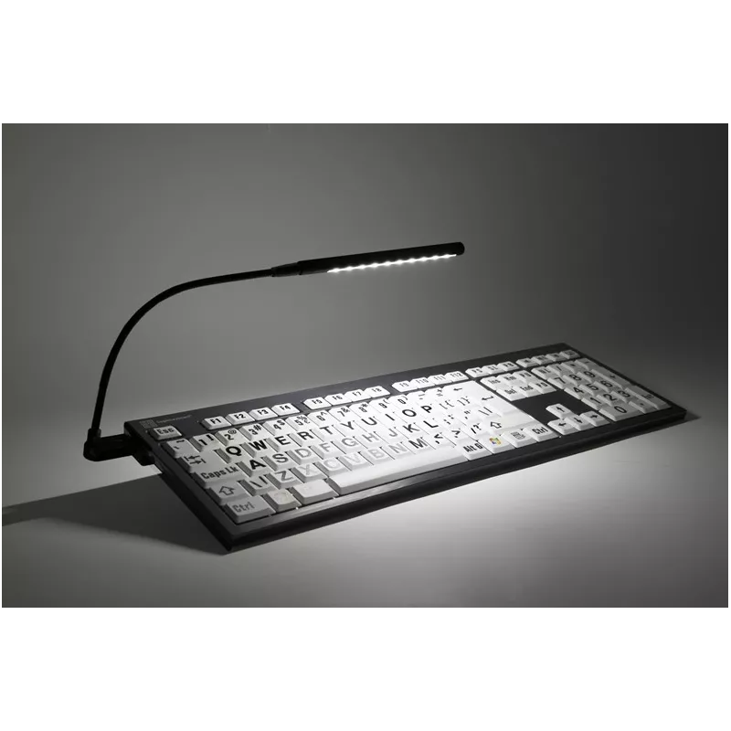Logickeyboard - lampe pour clavier LogicLight