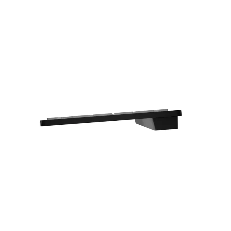 Logickeyboard - Clavier Bluetooth Mini Noir