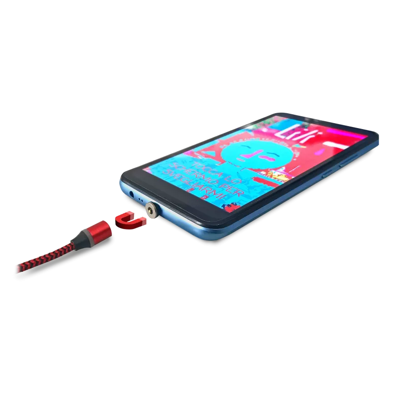 Liliphone - Téléphone simple pour malvoyants