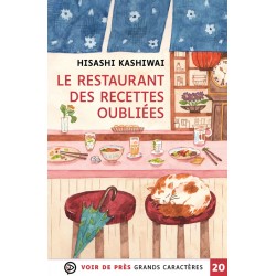 Le Restaurant des Recettes Oubliées