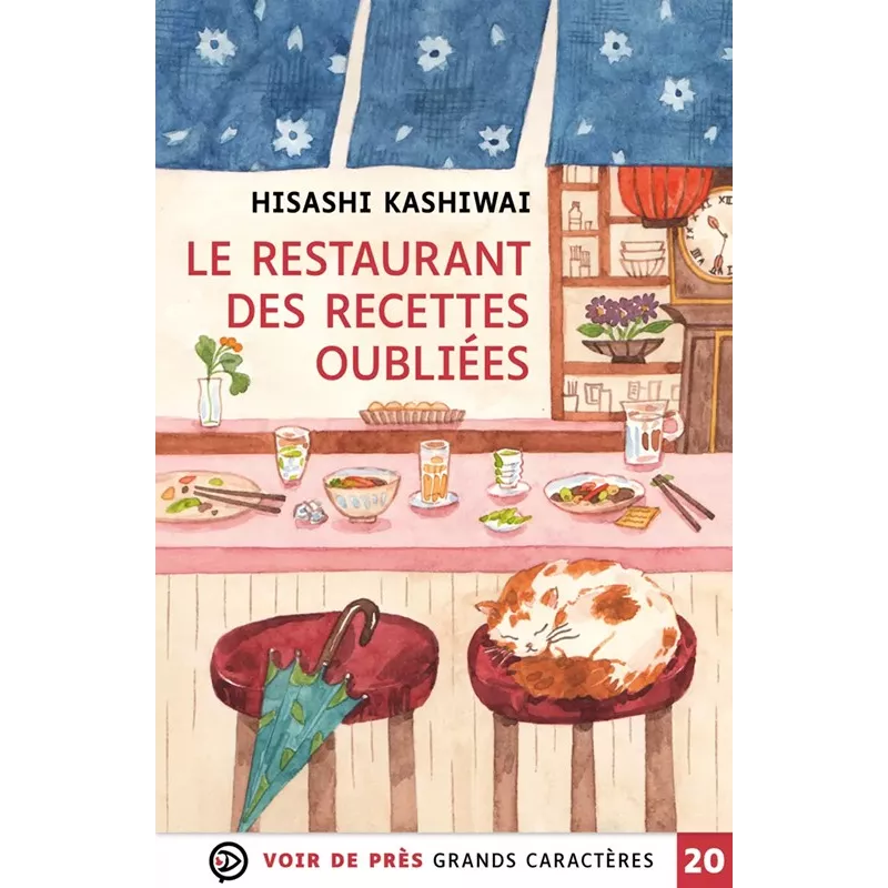 Le Restaurant des Recettes Oubliées