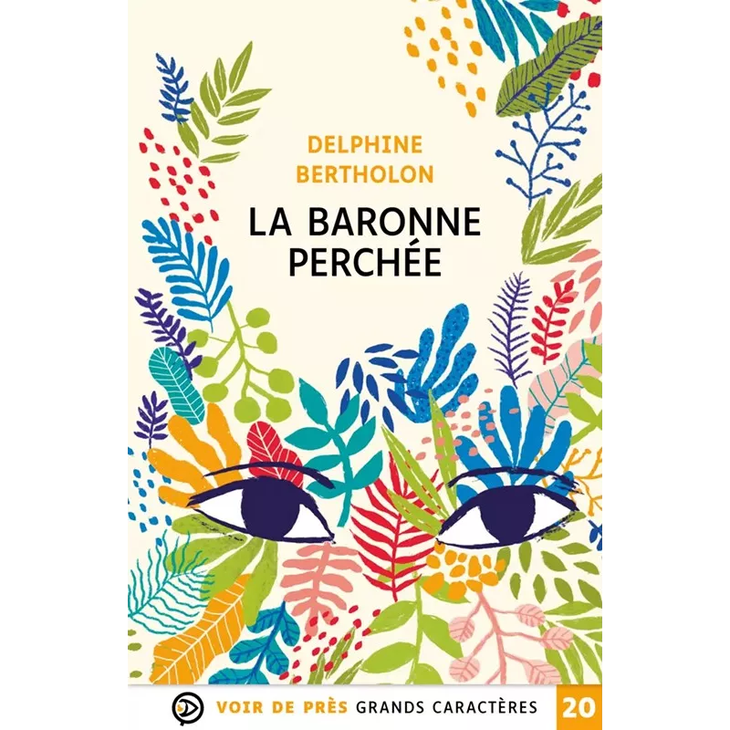 La Baronne Perchée