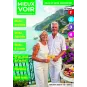 Magazine de jeux en gros caractères : mots fléchés, croisé, sudoku