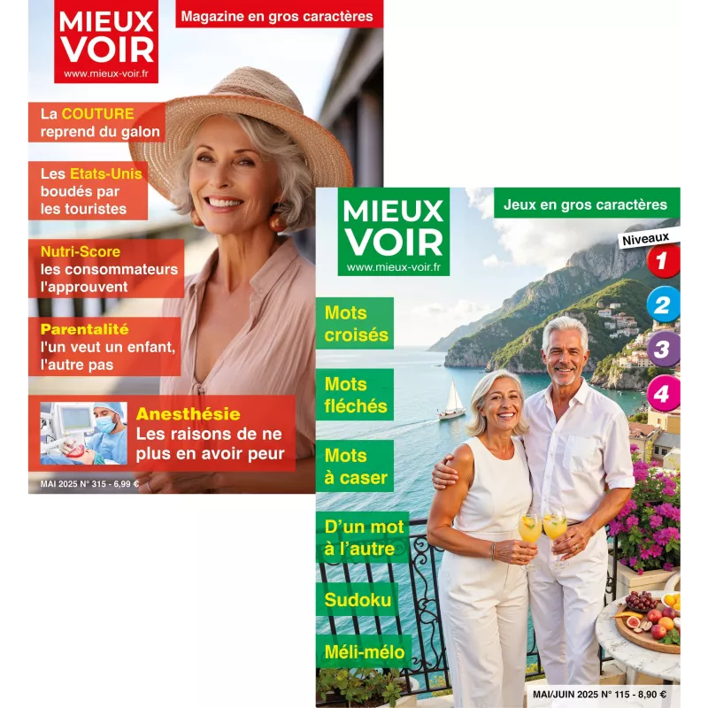 Offre découverte magazine