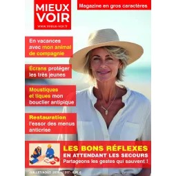 Magazine d'actualité 1 numéro
