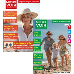 Offre découverte magazine