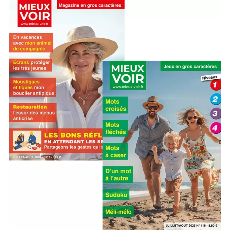 Offre découverte magazine