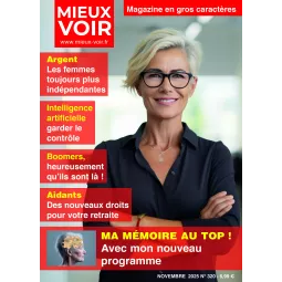 Magazine d'actualité 1 numéro