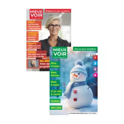 Offre découverte magazine