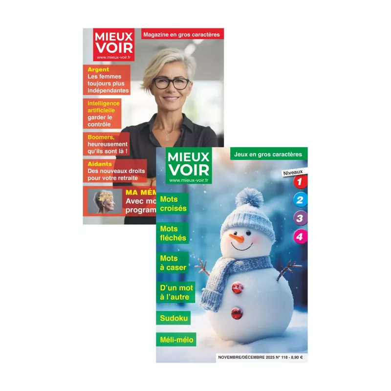 Offre découverte magazine