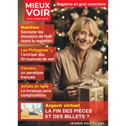 Magazine d'actualité 1 numéro