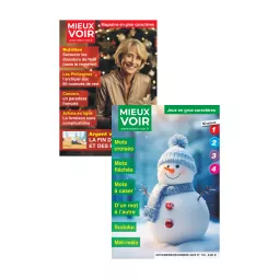 Offre découverte magazine