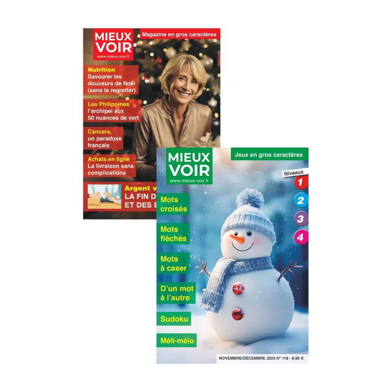 Offre découverte magazine