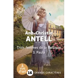Trois femmes de la Baltique – Paula Ann-Christin Antell
