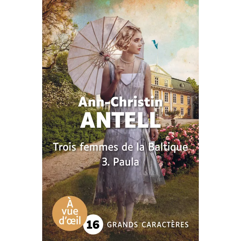 Trois femmes de la Baltique – Paula Ann-Christin Antell