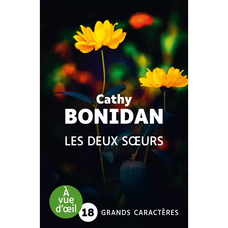 Les Deux Sœurs - Cathy Bonidan