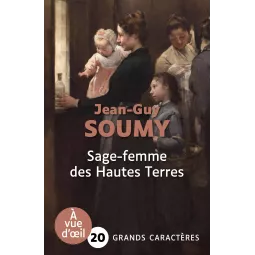 Sage-femme des Hautes Terres - Jean-Guy Soumy