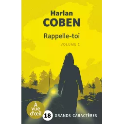 Rappelle-toi - Harlan Coben