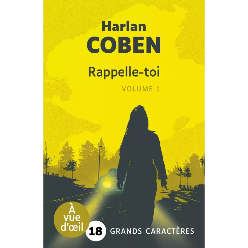 Rappelle-toi - Harlan Coben