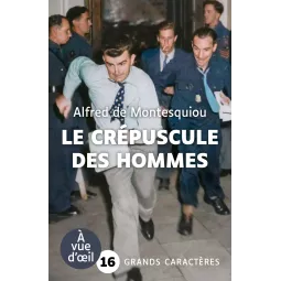 Le Crépuscule des hommes - Alfred de Montesquiou
