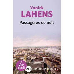 Passagères de nuit - Yanick Lahens