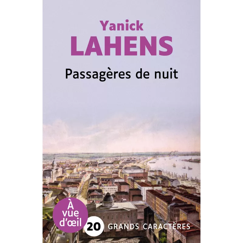 Passagères de nuit - Yanick Lahens