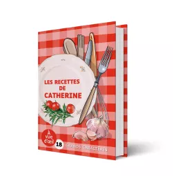 Les Recettes de Catherine