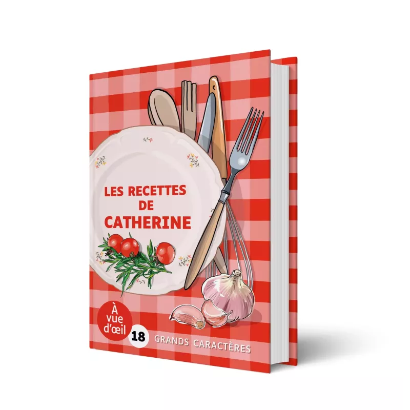 Les Recettes de Catherine