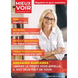 Magazine d'actualité 1 ans