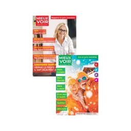 Offre découverte magazine