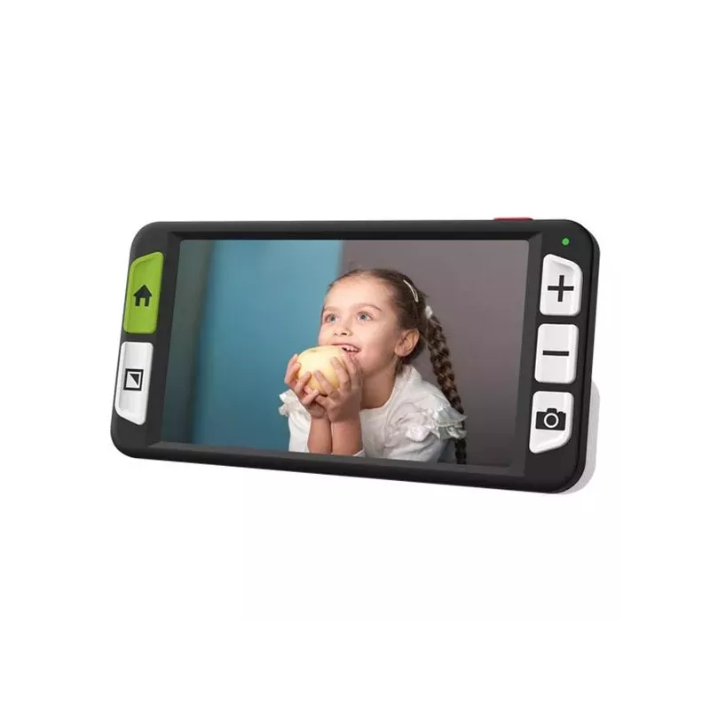 Loupe électronique Luna 6 – Portable, grossissement jusqu’à 19×