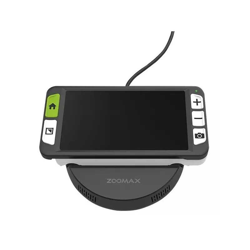 Loupe électronique Luna 6 – Portable, grossissement jusqu’à 19×