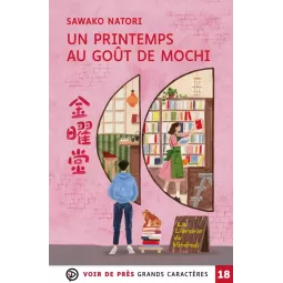 Un printemps au goût de mochi