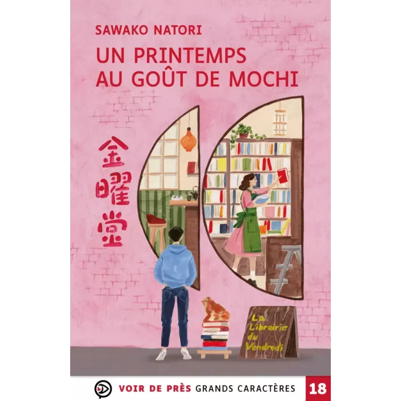 Un printemps au goût de mochi