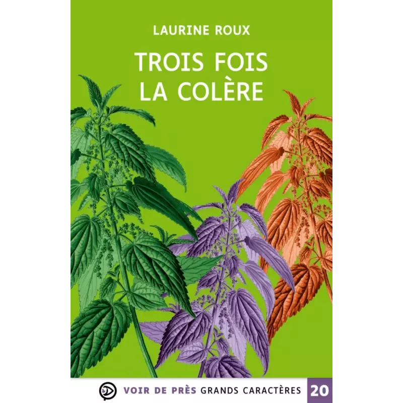 Trois fois la colère