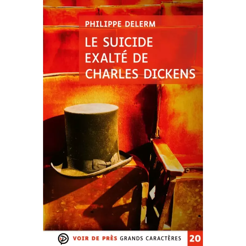 Le Suicide exalté de Charles Dickens